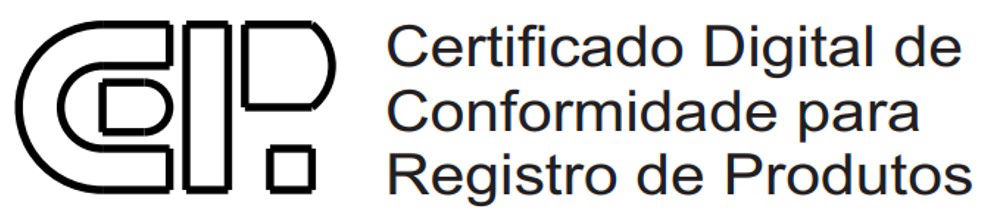 Certificação Digital de Conformidade para registro de produtos